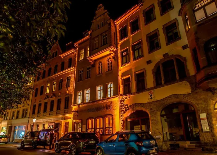 Hotel nahe College: Sächsischer Hof